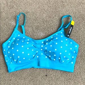 Coobie Scoop Neck Bra